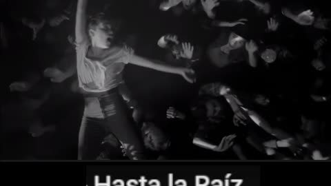 Natalia Lafourcade -Hasta La Raiz
