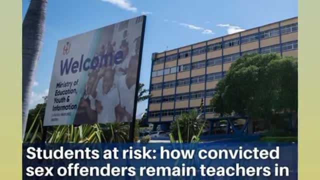 Students at risk. How convicted sex offenders remain teachers in school