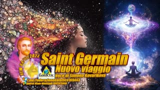 Saint Germain – Nuovo Viaggio - Voce di Simona Kovarikova