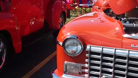 Another Culver's Car Show - Corydon Indiana 2017 part 2