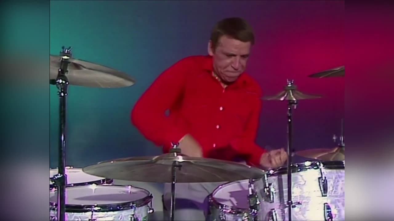 Buddy Rich vs. Animal