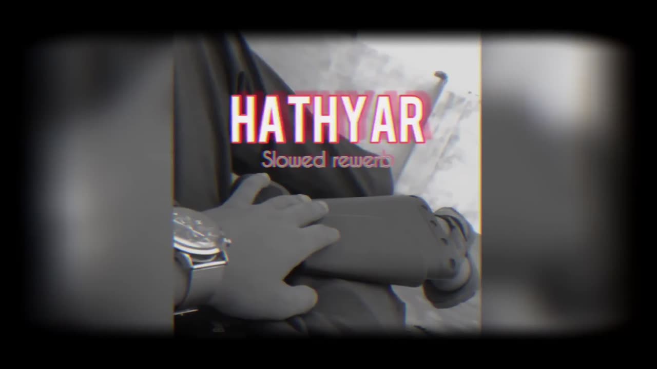 HATHYARš„ slowed rewerb