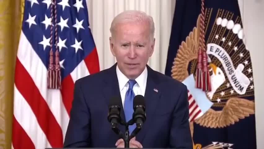 "The Future of Labor Is in the Future" - Biden Sounds Like VP Harris in Epic Word Salad