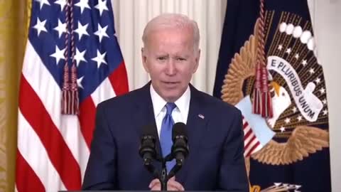 "The Future of Labor Is in the Future" - Biden Sounds Like VP Harris in Epic Word Salad