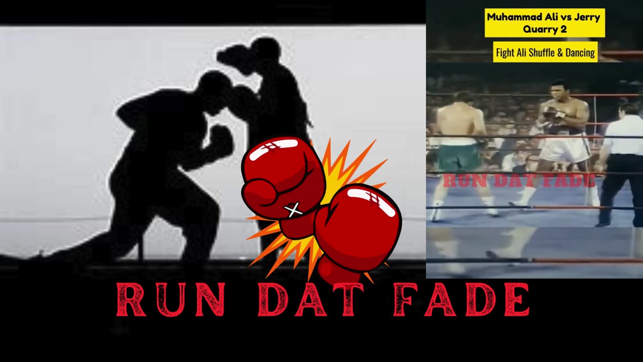 "Run Dat Fade: Boxing Blitz"