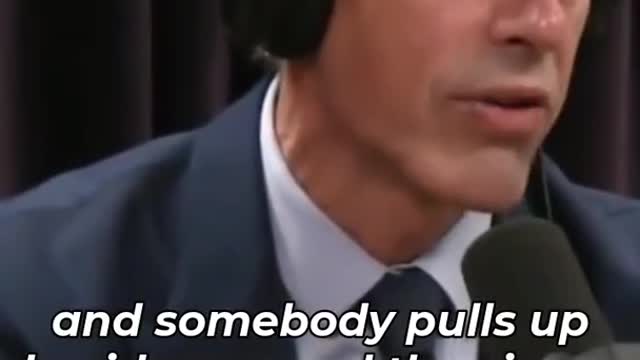 "So, here's a STORY, it just KILLED me Man!" - Jordan Peterson