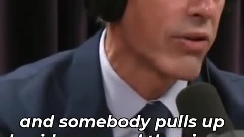 "So, here's a STORY, it just KILLED me Man!" - Jordan Peterson