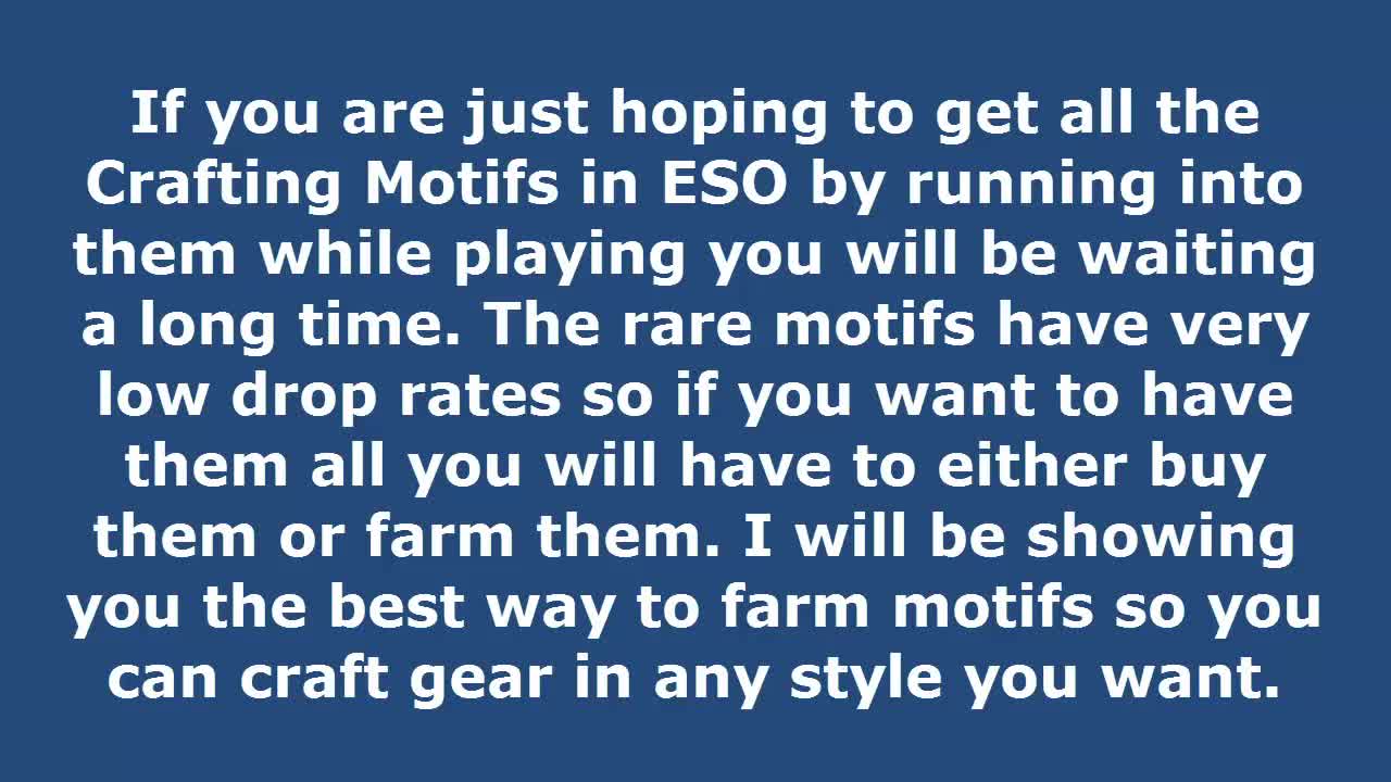 ESO Mastery Guides – Elder Scrolls Online Guide