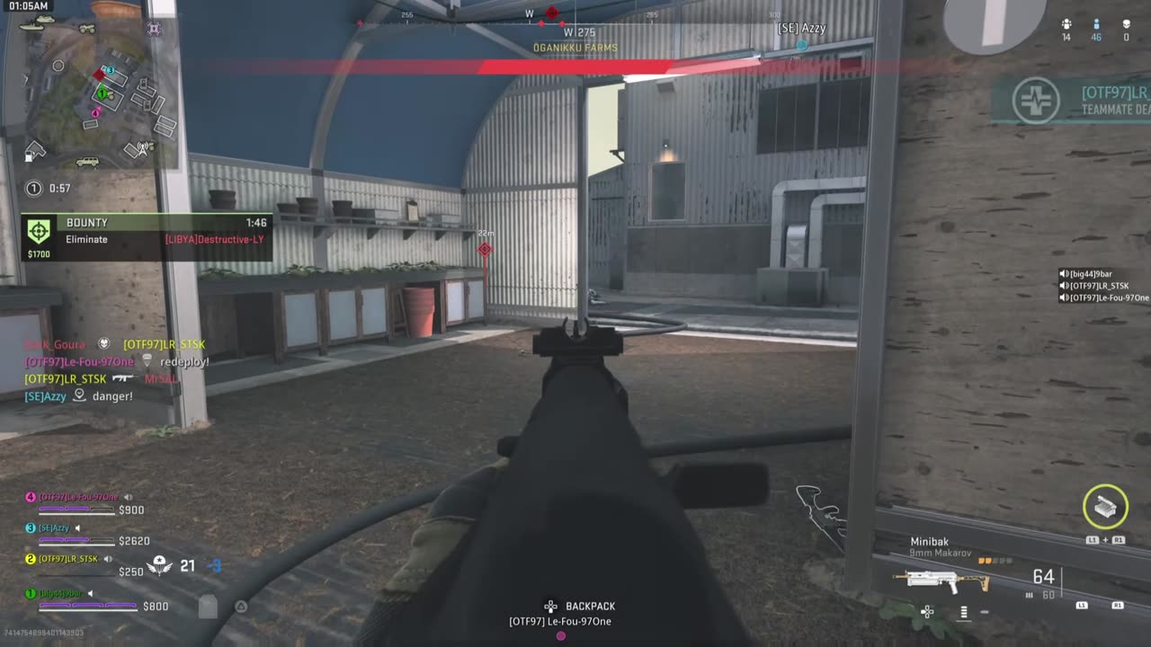 Call Of Duty Modern Warfare 2 - Ashika Island Parallel Parking