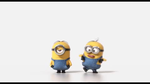 Die Minions Film Clip