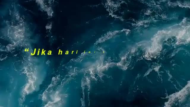 “Jika hari ini kamu gagal, jangan menyerah yang sayang. Ulangi terus kegagalan