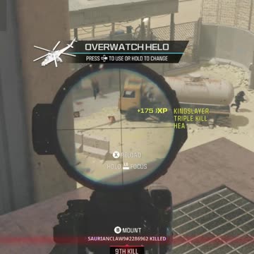 Video Promo For Upcoming Video [23-6] (RUST) Sniper Play