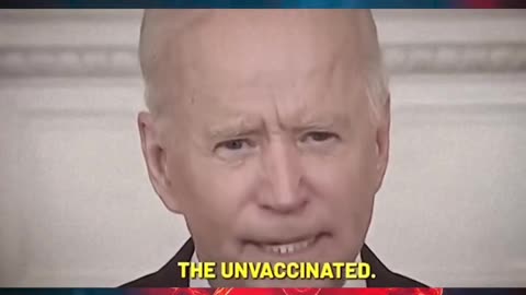 Never Forget How They Treated The Unvaccinated For Not Believing Their BS Science