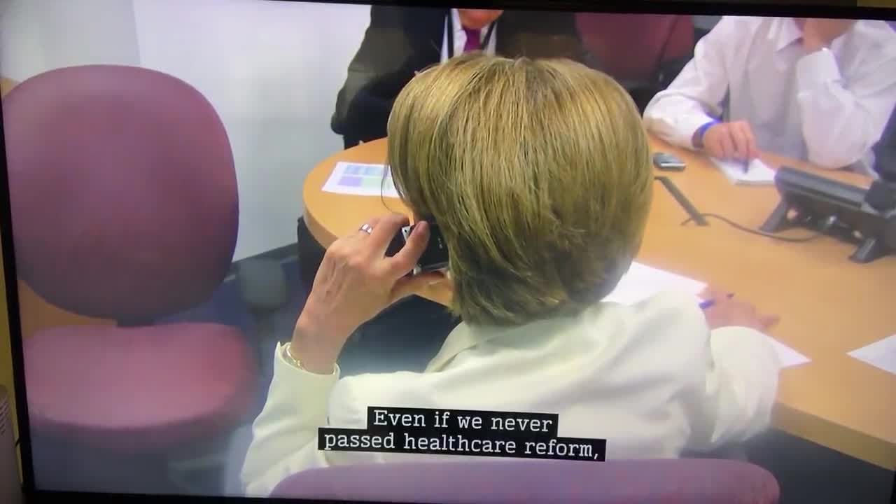 Pelosi Caught Making Shocking Comments After The 2010 Midterms In Newly Released Footage