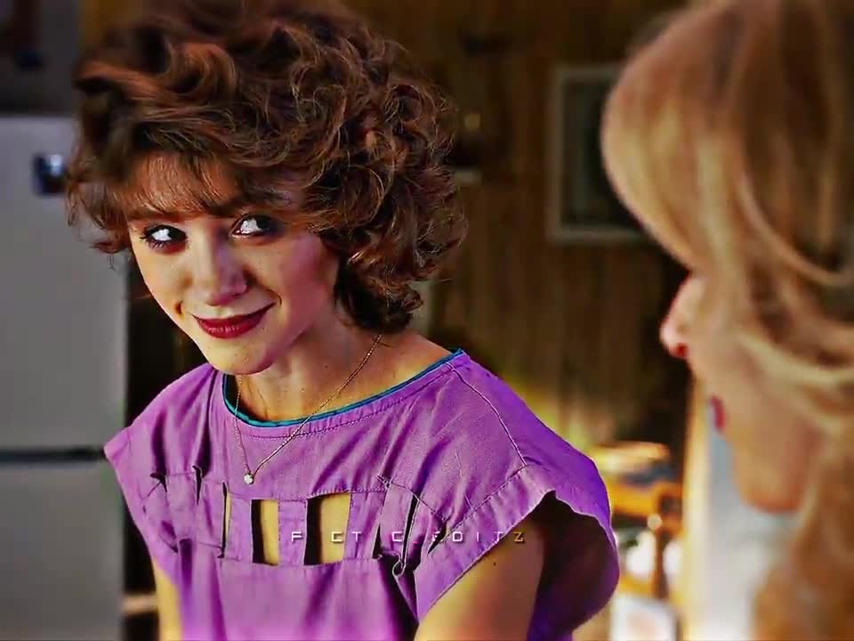 Stranger things ladies edit x do you know