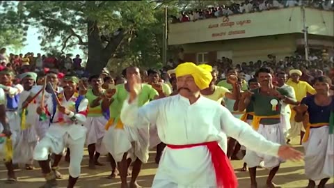 Huttidare Kannada Nadalli Huttabeku - HD Video Song | Aakasmika Kannada Movie Songs | Dr Rajkumar