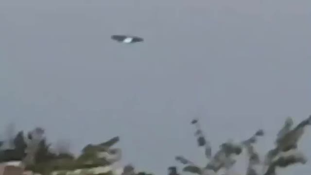 UFO was spotted in New Jersey (DEBUNKED)