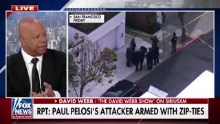 FOX NEWS - Pelosi Story NOT Making Any Sense