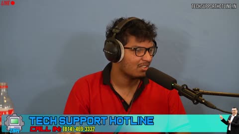 Tech Support Hotline - S07E05