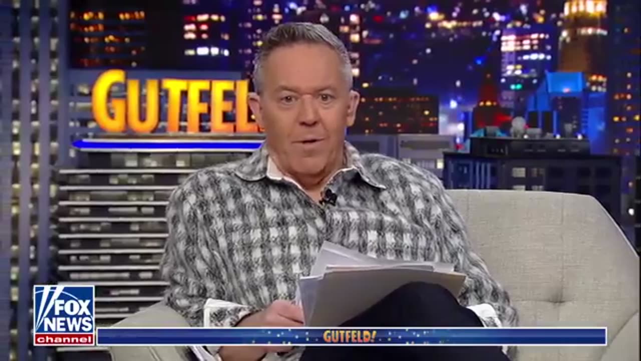 ‘Gutfeld!’_ Who is the ‘Sexiest Man Alive’_