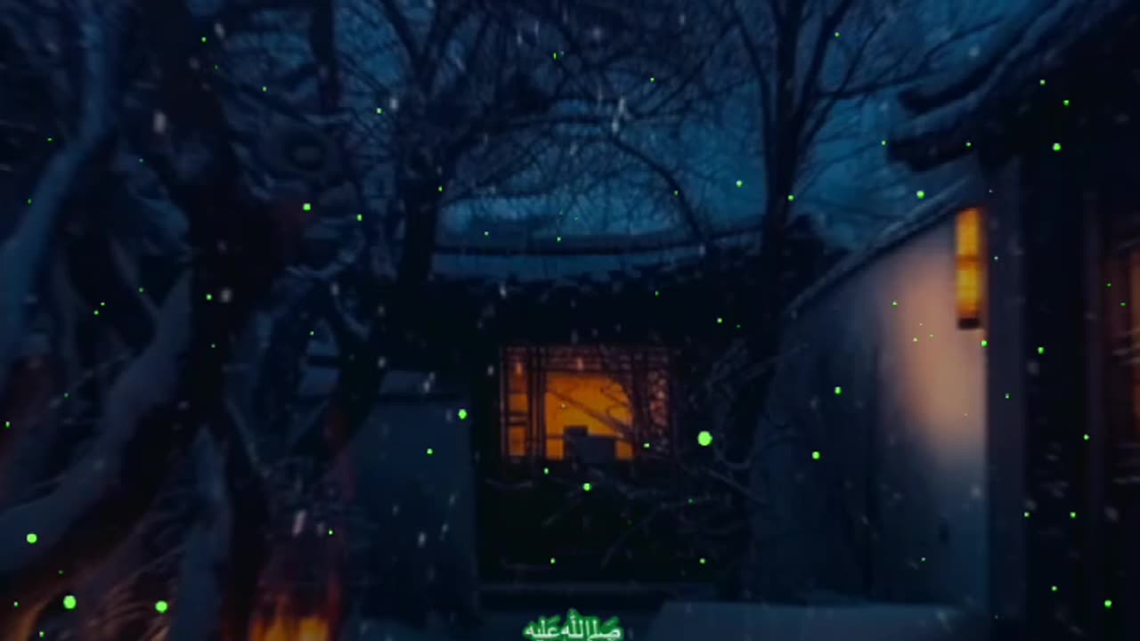Islamic Video Al Quran Beautiful Voice WhatsApp Status