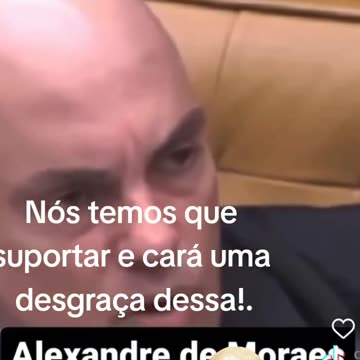 XANDÃO PREOCUPADO COM A QUALIDADE DA COCAÍNA NO BRASIL.. LAMENTÁVEL ESSA FALA DO MINISTRO...