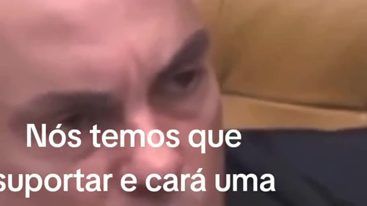 XANDÃO PREOCUPADO COM A QUALIDADE DA COCAÍNA NO BRASIL.. LAMENTÁVEL ESSA FALA DO MINISTRO...
