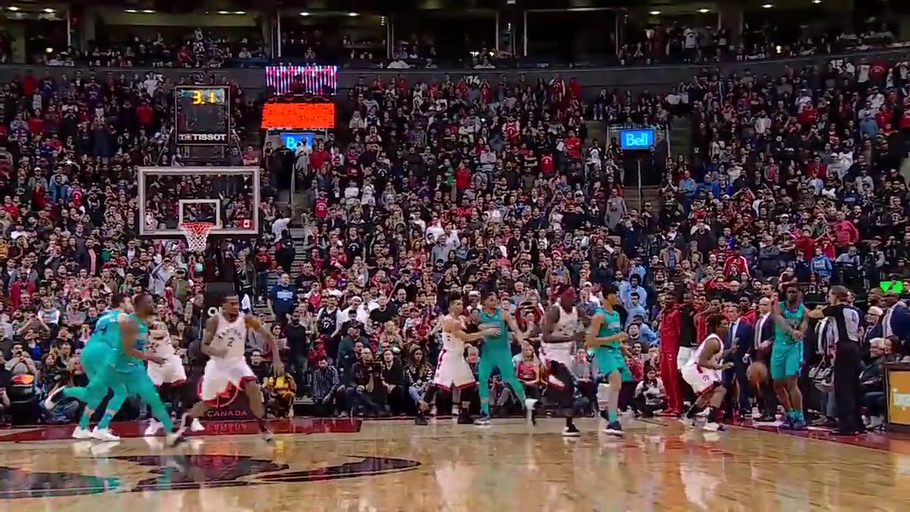 NBA's Best Tissot Buzzer Beaters Of The Decade 2023