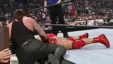 The Undertaker vs Jon Heidenreich Royal Rumble