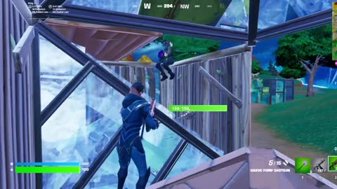 Fortnite year 1 and half