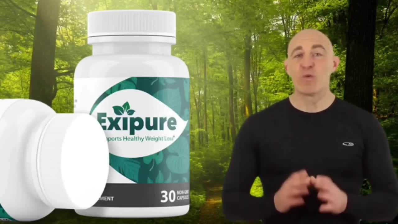 Exipure-Lose weight