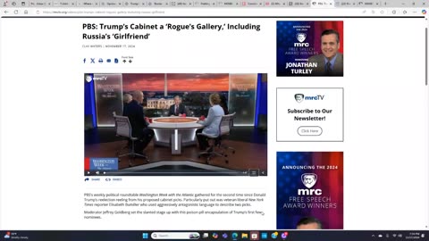 TRUMP WH PICKS CAUSE MOCKINGBIRD MEDIA MELTDOWN. VACCINES EXPOSED.