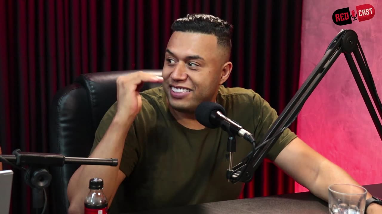 ESSE CARA DEIXA A MULH3R SECA SR. SALDANHA - REDCAST