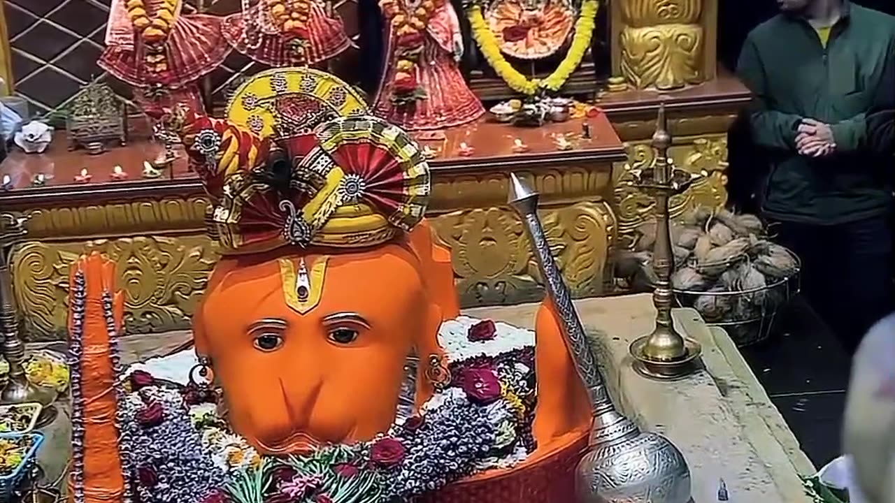 Hanuman ji