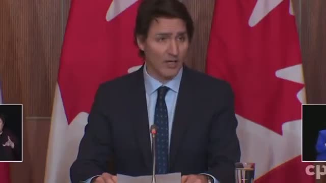 Trudeau Announces END To Emergencies Act