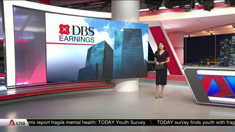 DBS posts 32% rise in Q3 net profit