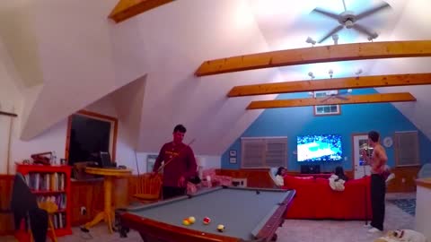 Thanksgiving 2022 - Pool Sharks