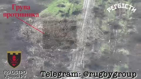 Dropping Bombs on Russians