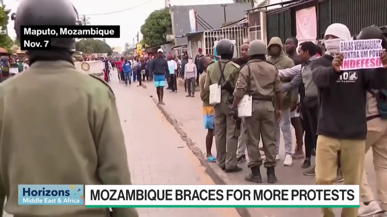 Mozambique Protests: Council to Proclaim Final Election Results