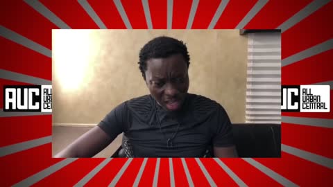 Michael Blackson Reacts To Tyrese Crying On Instagram!!!!