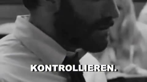 "Die Methoden von Diktaturen" 🤷