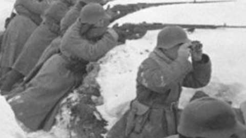 The story of Finland's bravery in WWII