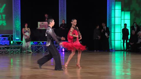 Emerald Dance Competition