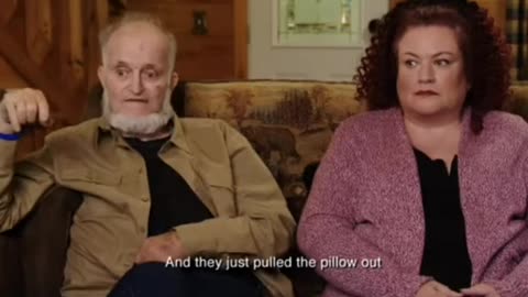 Clip from Taken at Birth