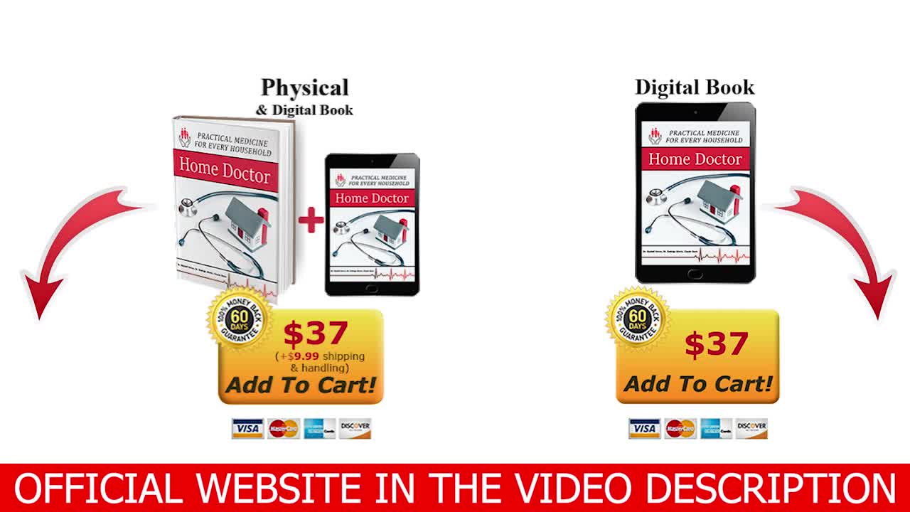 The Home Doctor Book Review - ALERT! - The Home Doctor Book Really Works_ The Home Doctor 2022