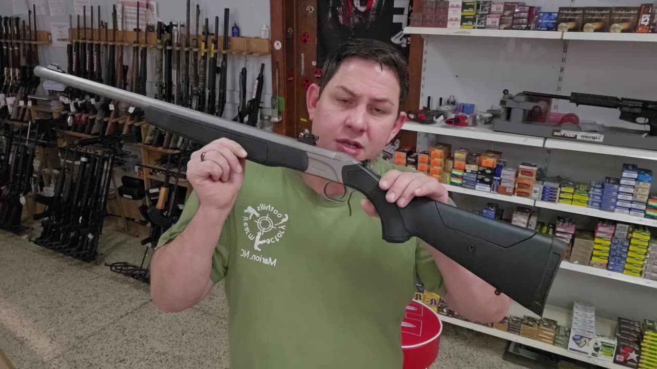 Evolving Muzzleloaders 101 (Hi-Tech Rednecks)