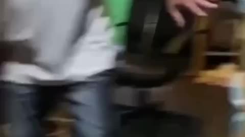 IT HAS BEEN OVER A YEAR SINCE KEVIN STREET RECEIVED THE COVID-19 VACCINE - HE’S NOT DOING ANY BETTER