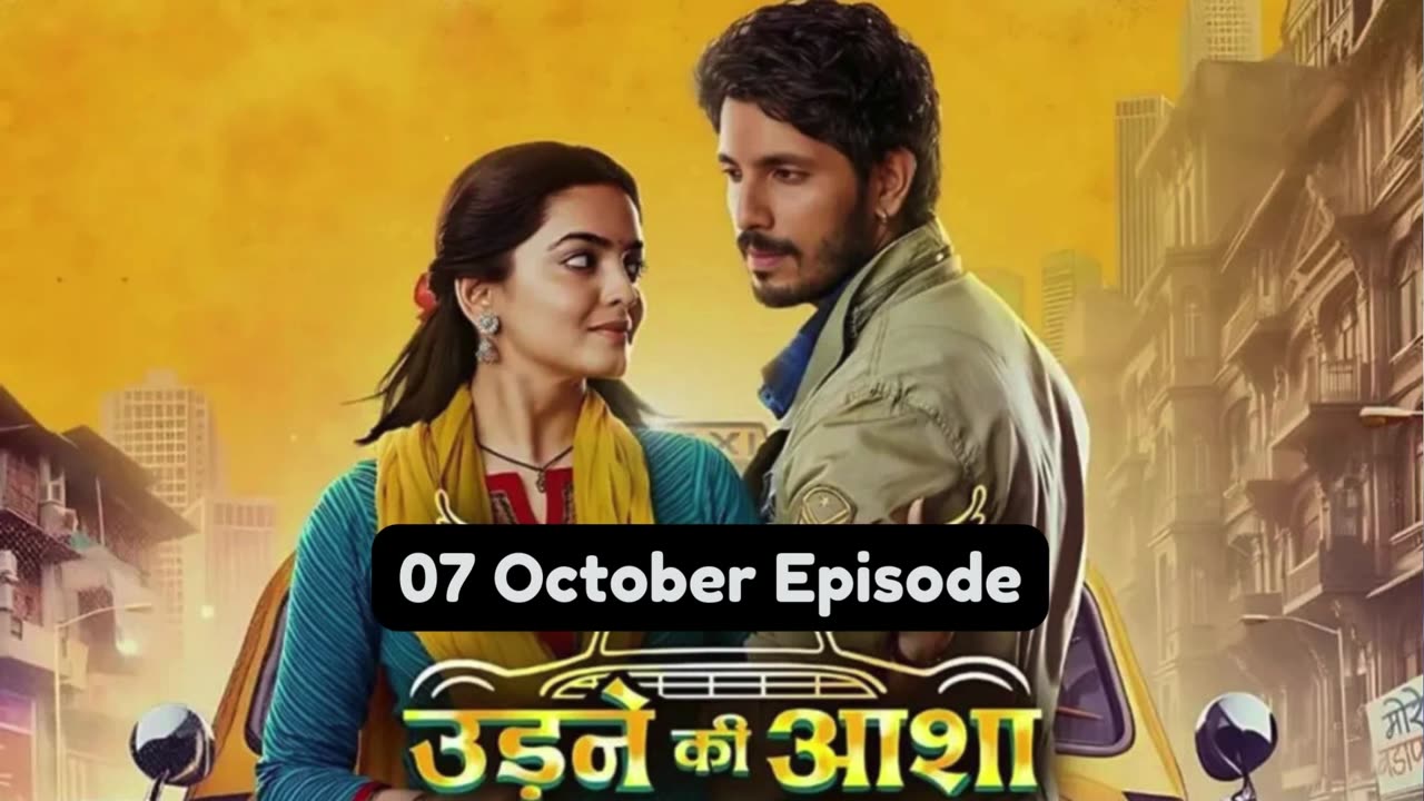 Udne Ki Aasha 7th October 2024 Episode | Udne Ki Aasha Today NEW PROMO