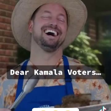 Dear Kamala Voters