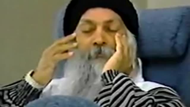 Osho Video - Satsang, God The Very Life Of Life, July 06 1984